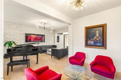 Situated on a premier lot in The Palisades at Summerlin, this on TPC Las Vegas in Nevada - for sale on GolfHomes.com, golf home, golf lot