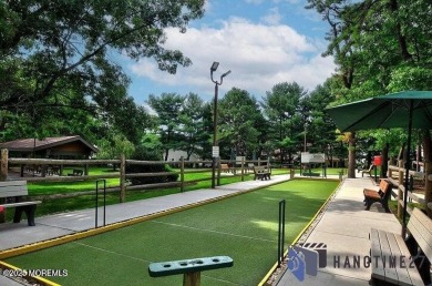 Set on desirable Kira Court, this spacious Cambridge model is on Greenbriar Woodlands in New Jersey - for sale on GolfHomes.com, golf home, golf lot