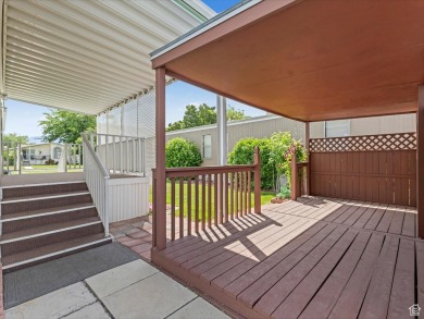 ***PRICE IMPROVED***Welcome to this charming 55+ community in on Murray Parkway Golf Course in Utah - for sale on GolfHomes.com, golf home, golf lot