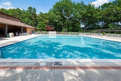 Set on desirable Kira Court, this spacious Cambridge model is on Greenbriar Woodlands in New Jersey - for sale on GolfHomes.com, golf home, golf lot
