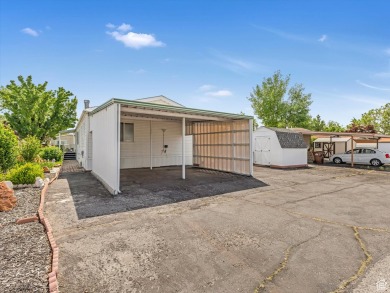 ***PRICE IMPROVED***Welcome to this charming 55+ community in on Murray Parkway Golf Course in Utah - for sale on GolfHomes.com, golf home, golf lot