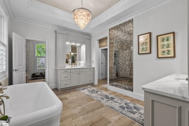 Carolina Country Club - This stunning custom-built home on The Carolina Country Club in South Carolina - for sale on GolfHomes.com, golf home, golf lot