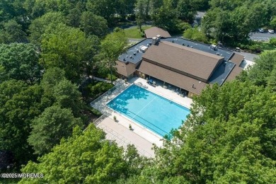 Set on desirable Kira Court, this spacious Cambridge model is on Greenbriar Woodlands in New Jersey - for sale on GolfHomes.com, golf home, golf lot