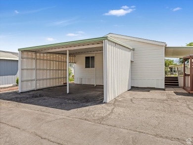 ***PRICE IMPROVED***Welcome to this charming 55+ community in on Murray Parkway Golf Course in Utah - for sale on GolfHomes.com, golf home, golf lot