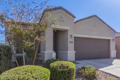 OWNED SOLAR! The owned solar system ensures energy efficiency on Poston Butte Golf Club in Arizona - for sale on GolfHomes.com, golf home, golf lot