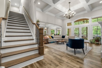 Carolina Country Club - This stunning custom-built home on The Carolina Country Club in South Carolina - for sale on GolfHomes.com, golf home, golf lot