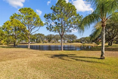 Charming 3-Bedroom Home with Office in Gated Cheval Golf & on TPC of Tampa Bay in Florida - for sale on GolfHomes.com, golf home, golf lot