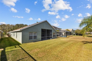 Charming 3-Bedroom Home with Office in Gated Cheval Golf & on TPC of Tampa Bay in Florida - for sale on GolfHomes.com, golf home, golf lot