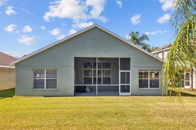 Charming 3-Bedroom Home with Office in Gated Cheval Golf & on TPC of Tampa Bay in Florida - for sale on GolfHomes.com, golf home, golf lot