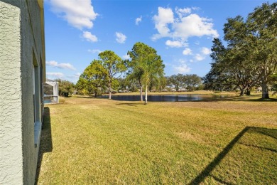 Charming 3-Bedroom Home with Office in Gated Cheval Golf & on TPC of Tampa Bay in Florida - for sale on GolfHomes.com, golf home, golf lot