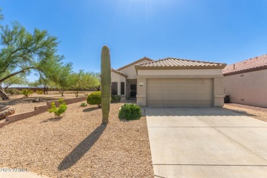 The search is over! Beautiful Del Webb home in Sun City Grand on Granite Falls Golf Club  in Arizona - for sale on GolfHomes.com, golf home, golf lot