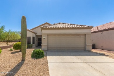 The search is over! Beautiful Del Webb home in Sun City Grand on Granite Falls Golf Club  in Arizona - for sale on GolfHomes.com, golf home, golf lot