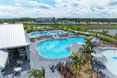 Exquisite Florida Resort Living in Lorraine Lakes. Discover on Lakewood National Golf Club in Florida - for sale on GolfHomes.com, golf home, golf lot