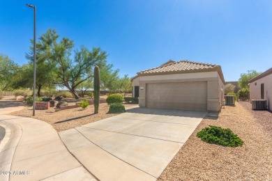 The search is over! Beautiful Del Webb home in Sun City Grand on Granite Falls Golf Club  in Arizona - for sale on GolfHomes.com, golf home, golf lot