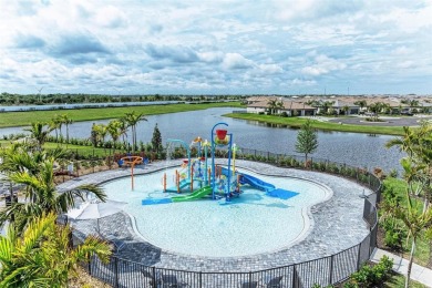 Exquisite Florida Resort Living in Lorraine Lakes. Discover on Lakewood National Golf Club in Florida - for sale on GolfHomes.com, golf home, golf lot