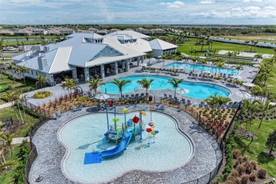 Exquisite Florida Resort Living in Lorraine Lakes. Discover on Lakewood National Golf Club in Florida - for sale on GolfHomes.com, golf home, golf lot