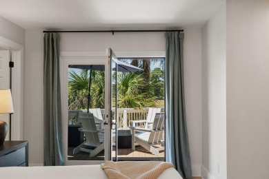 Situated on a beautiful lagoon overlooking the Wild Dunes Harbor on Wild Dunes Harbor Golf Resort in South Carolina - for sale on GolfHomes.com, golf home, golf lot