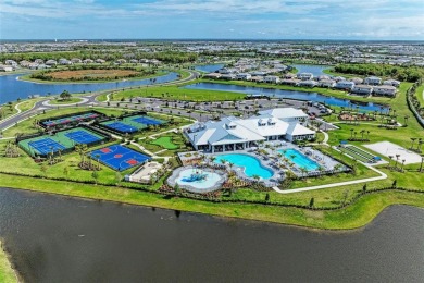 Exquisite Florida Resort Living in Lorraine Lakes. Discover on Lakewood National Golf Club in Florida - for sale on GolfHomes.com, golf home, golf lot