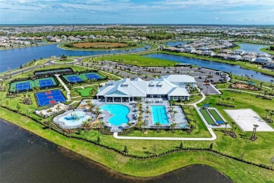 Exquisite Florida Resort Living in Lorraine Lakes. Discover on Lakewood National Golf Club in Florida - for sale on GolfHomes.com, golf home, golf lot