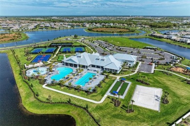Exquisite Florida Resort Living in Lorraine Lakes. Discover on Lakewood National Golf Club in Florida - for sale on GolfHomes.com, golf home, golf lot