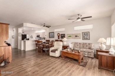 The search is over! Beautiful Del Webb home in Sun City Grand on Granite Falls Golf Club  in Arizona - for sale on GolfHomes.com, golf home, golf lot