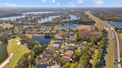 Charming 3-Bedroom Home with Office in Gated Cheval Golf & on TPC of Tampa Bay in Florida - for sale on GolfHomes.com, golf home, golf lot