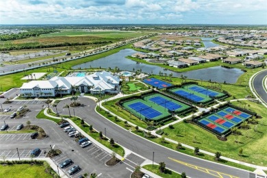 Exquisite Florida Resort Living in Lorraine Lakes. Discover on Lakewood National Golf Club in Florida - for sale on GolfHomes.com, golf home, golf lot