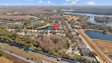 Under contract-accepting backup offers. Charming 3-Bedroom Home on TPC of Tampa Bay in Florida - for sale on GolfHomes.com, golf home, golf lot