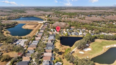 Under contract-accepting backup offers. Charming 3-Bedroom Home on TPC of Tampa Bay in Florida - for sale on GolfHomes.com, golf home, golf lot