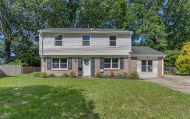 Come visit this great remodeled five bedroom home in Princess on Bow Creek Golf Course in Virginia - for sale on GolfHomes.com, golf home, golf lot