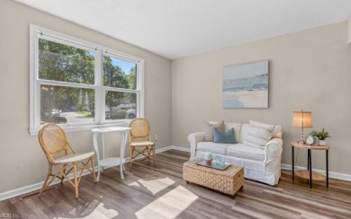 Come visit this great remodeled five bedroom home in Princess on Bow Creek Golf Course in Virginia - for sale on GolfHomes.com, golf home, golf lot