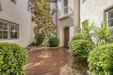 Nestled on one of the most sought-after streets in Red Rock on Red Rock Country Club in Nevada - for sale on GolfHomes.com, golf home, golf lot