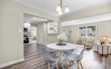 Come visit this great remodeled five bedroom home in Princess on Bow Creek Golf Course in Virginia - for sale on GolfHomes.com, golf home, golf lot