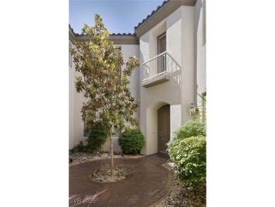 Nestled on one of the most sought-after streets in Red Rock on Red Rock Country Club in Nevada - for sale on GolfHomes.com, golf home, golf lot