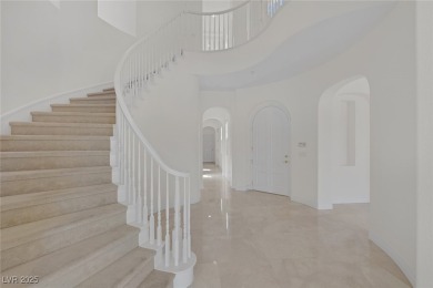 Nestled on one of the most sought-after streets in Red Rock on Red Rock Country Club in Nevada - for sale on GolfHomes.com, golf home, golf lot