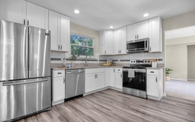 Come visit this great remodeled five bedroom home in Princess on Bow Creek Golf Course in Virginia - for sale on GolfHomes.com, golf home, golf lot