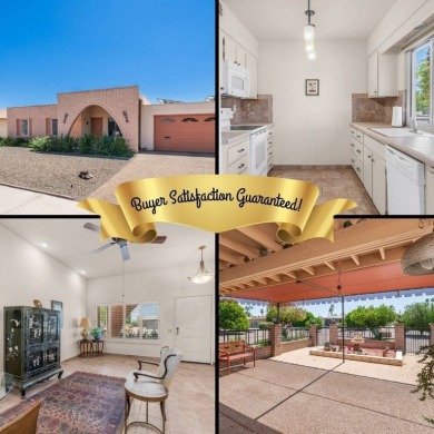 Buy this home and if YOU ARE NOT SATISFIED with your purchase in on PalmBrook Country Club in Arizona - for sale on GolfHomes.com, golf home, golf lot