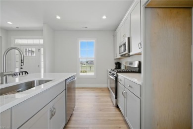 Welcome home... This brand new home is MOVE-IN READY and on Cypress Creek Golfers Club in Virginia - for sale on GolfHomes.com, golf home, golf lot