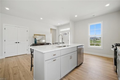 Welcome home... This brand new home is MOVE-IN READY and on Cypress Creek Golfers Club in Virginia - for sale on GolfHomes.com, golf home, golf lot