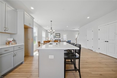 Welcome home... This brand new home is MOVE-IN READY and on Cypress Creek Golfers Club in Virginia - for sale on GolfHomes.com, golf home, golf lot