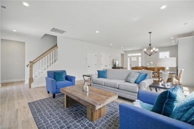 Welcome home... This brand new home is MOVE-IN READY and on Cypress Creek Golfers Club in Virginia - for sale on GolfHomes.com, golf home, golf lot