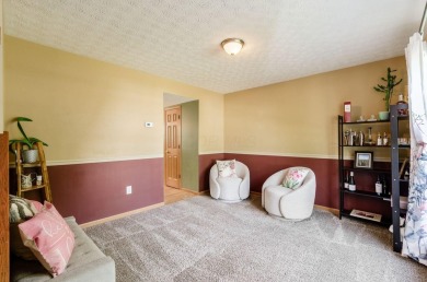 This spacious and meticulously maintained four-bedroom on Golf Club of Dublin in Ohio - for sale on GolfHomes.com, golf home, golf lot