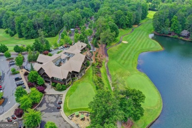Discover the perfect opportunity to own land in Big Canoe, a on Big Canoe Golf Club - Cherokee in Georgia - for sale on GolfHomes.com, golf home, golf lot