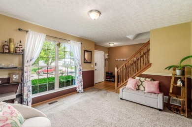 This spacious and meticulously maintained four-bedroom on Golf Club of Dublin in Ohio - for sale on GolfHomes.com, golf home, golf lot