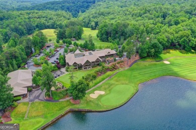 Discover the perfect opportunity to own land in Big Canoe, a on Big Canoe Golf Club - Cherokee in Georgia - for sale on GolfHomes.com, golf home, golf lot