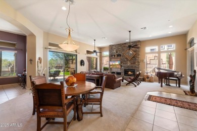 Welcome to this Beautiful Bennington model situated on a on Anthem Golf and Country Club  in Arizona - for sale on GolfHomes.com, golf home, golf lot