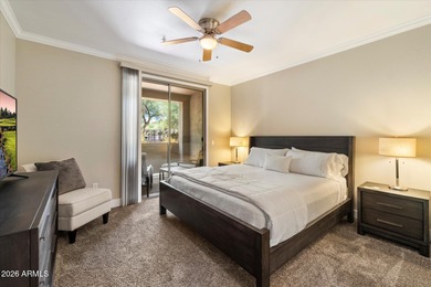 This beautifully updated ground-floor, 2-bedroom, 2-bath condo on Grayhawk Golf Club  in Arizona - for sale on GolfHomes.com, golf home, golf lot