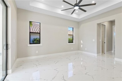 NEW CONSTRUCTION!! 3 Bedrooms + office. 2 bathrooms. Key on Burnt Store Golf Club in Florida - for sale on GolfHomes.com, golf home, golf lot
