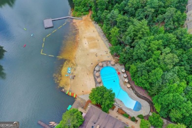 Discover the perfect opportunity to own land in Big Canoe, a on Big Canoe Golf Club - Cherokee in Georgia - for sale on GolfHomes.com, golf home, golf lot