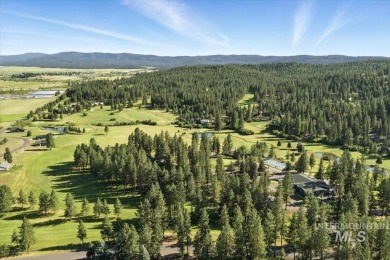 Lot 6 can be accessed from Van Dorn Dr. A very nice wooded lot on Meadowcreek Golf Resort in Idaho - for sale on GolfHomes.com, golf home, golf lot